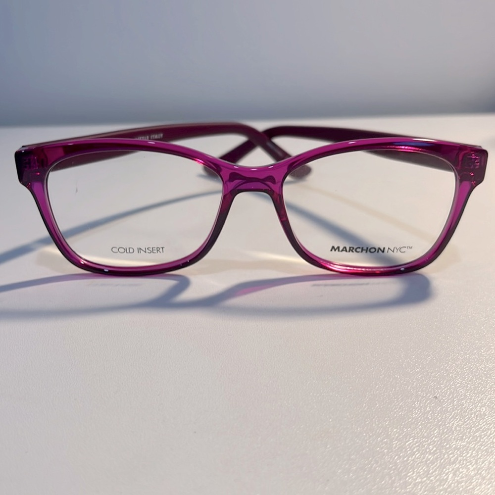 Marchon NYC eyeglasses